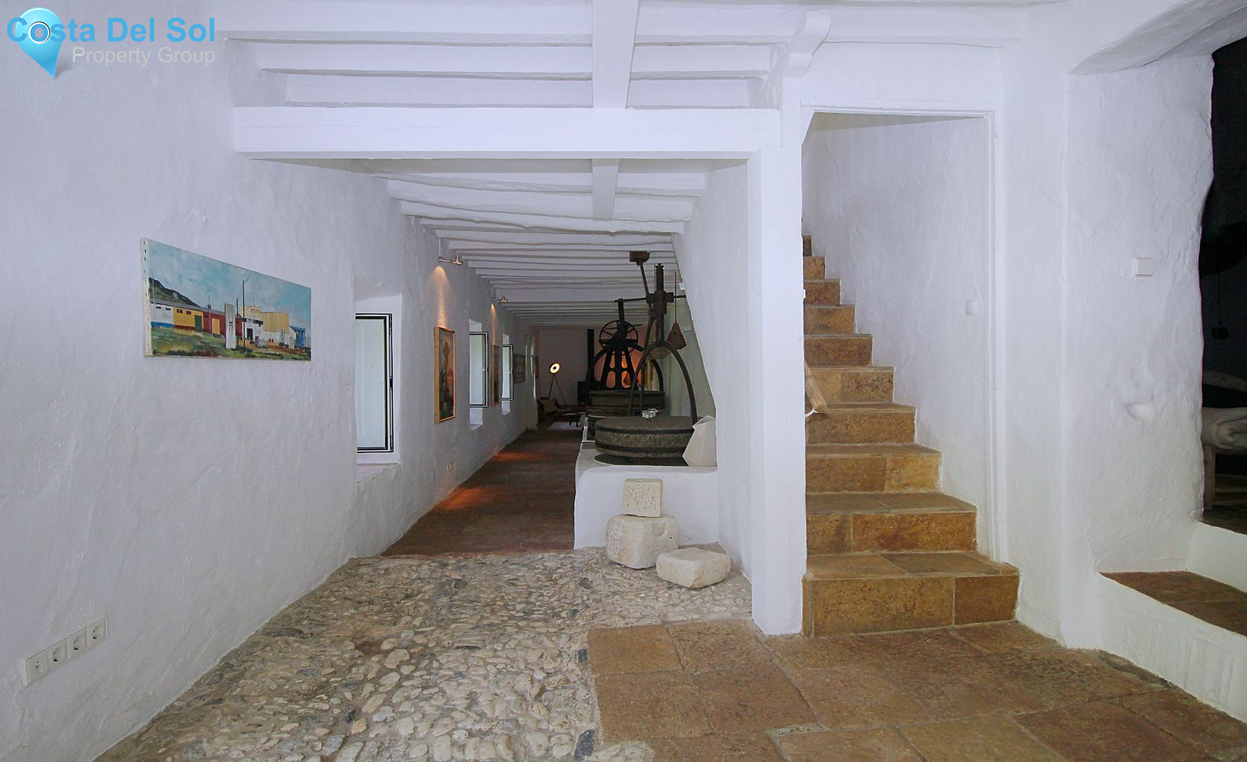 Finca - Cortijo in Coín-1130886