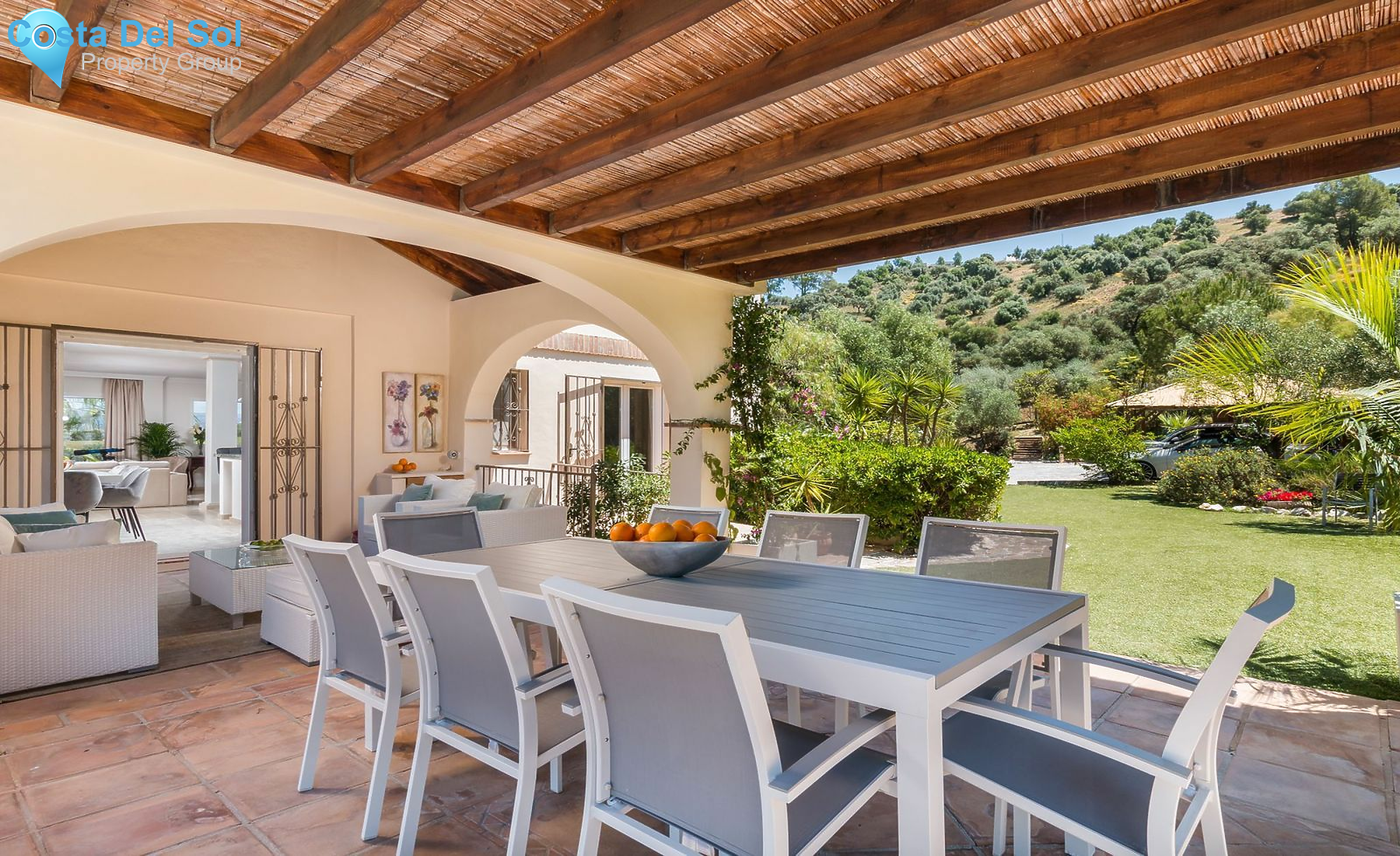 Finca - Cortijo in Coín-1131021