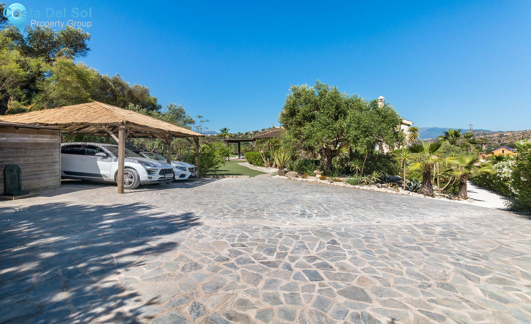 Finca - Cortijo in Coín-1131023