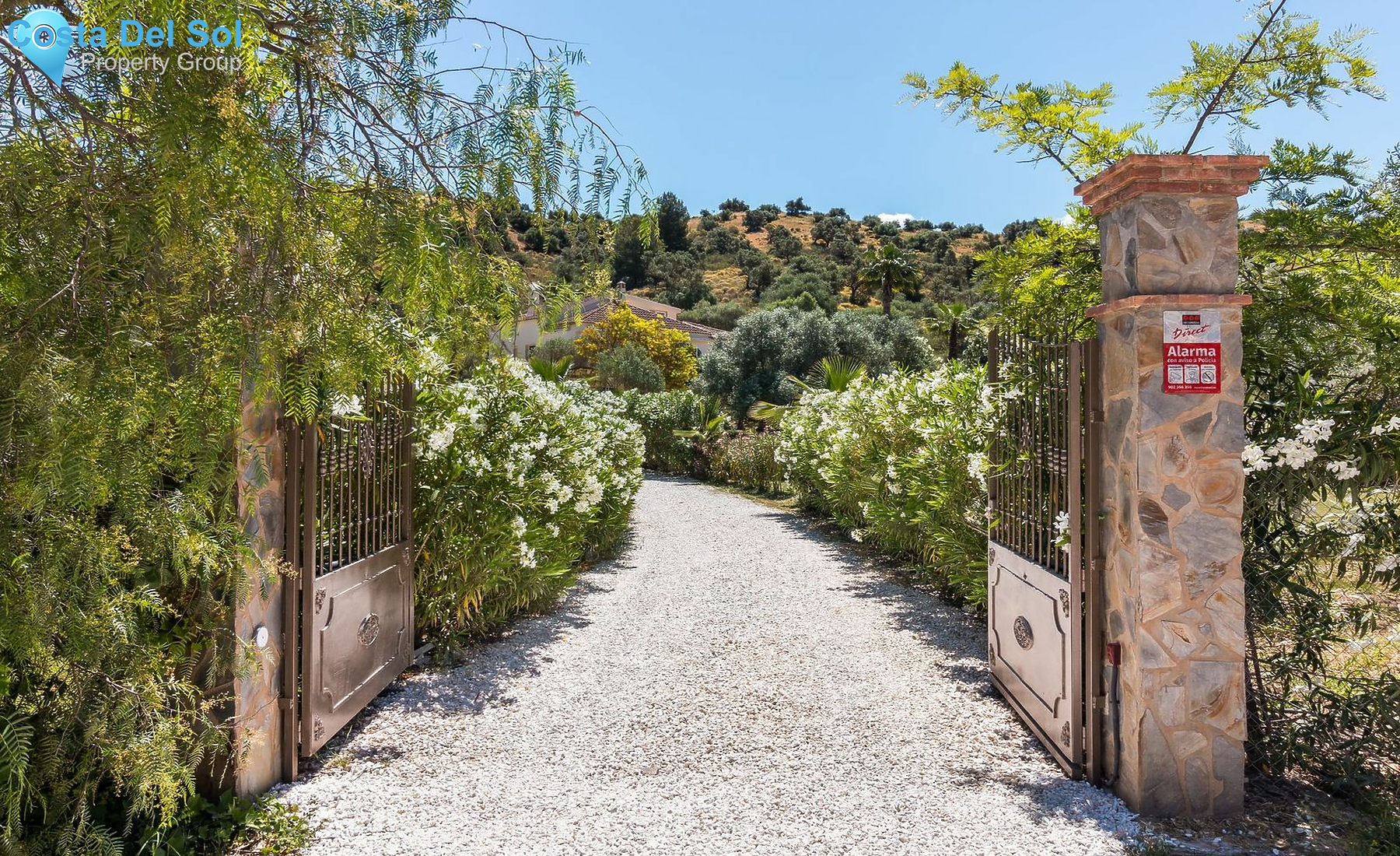 Finca - Cortijo in Coín-1131025