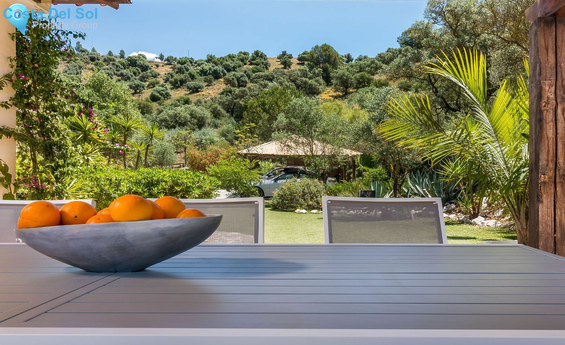 Finca - Cortijo in Coín-1131008