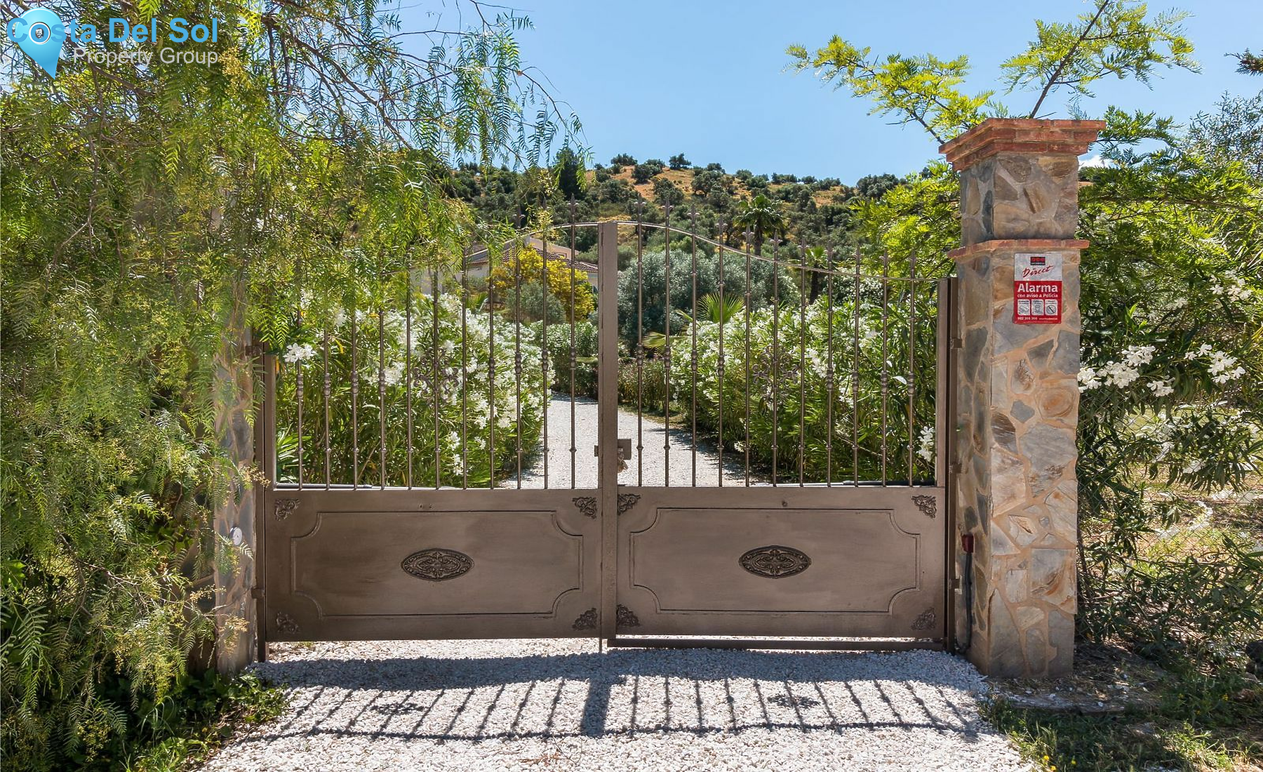 Finca - Cortijo in Coín-1131026