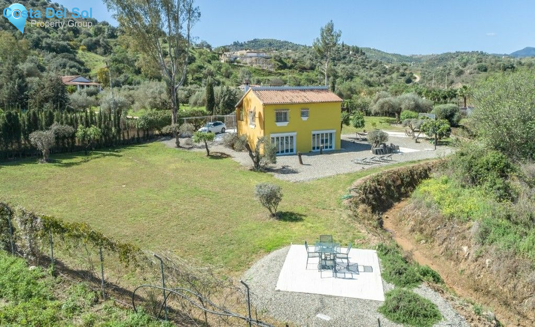 Finca - Cortijo in Coín-1155117