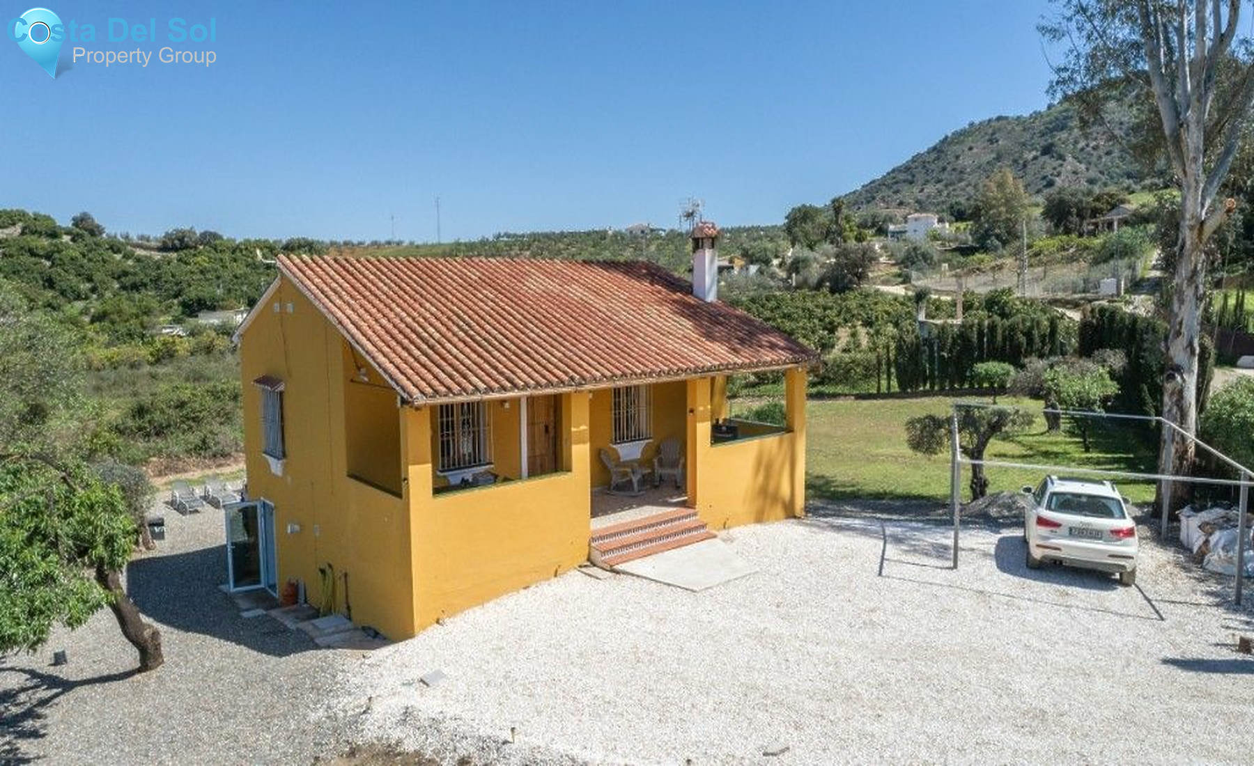 Finca - Cortijo in Coín-1155118
