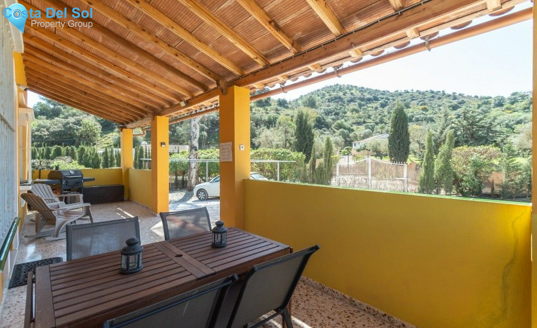 Finca - Cortijo in Coín-1155125