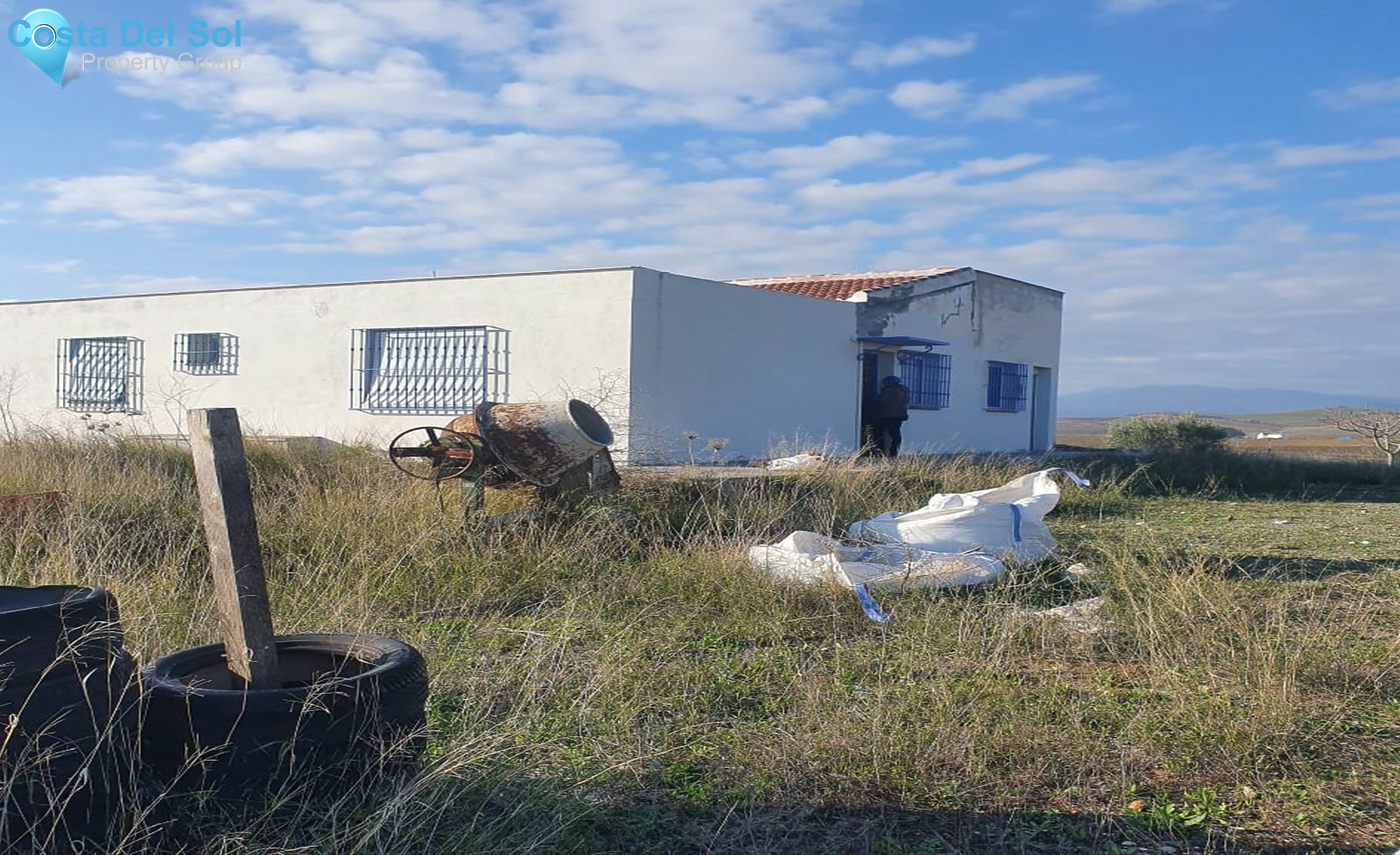 Finca - Cortijo in Coín-1214156