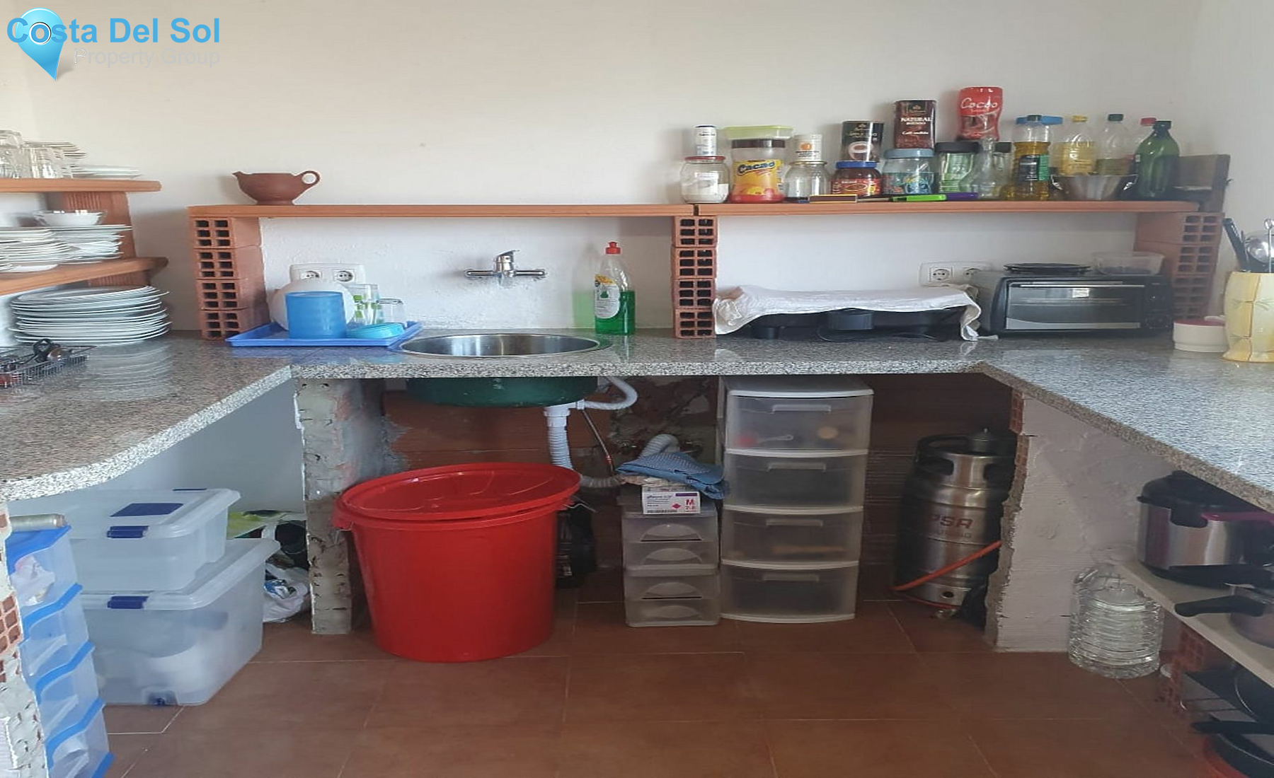 Finca - Cortijo in Coín-1214157