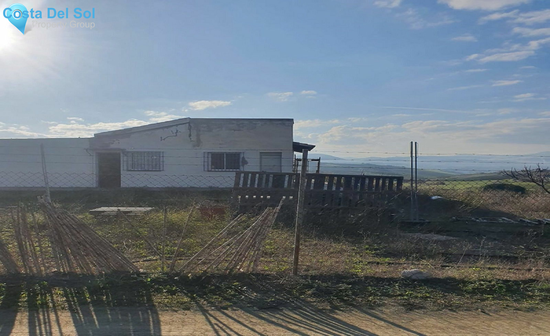 Finca - Cortijo in Coín