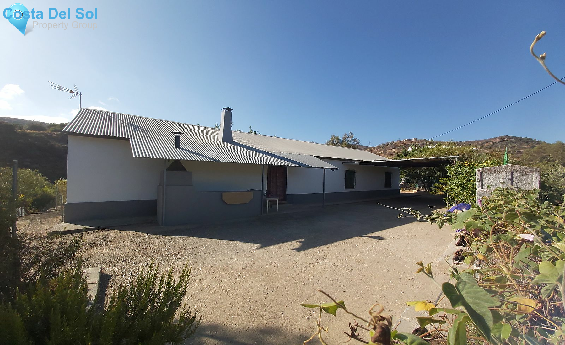 Finca - Cortijo in Coín-1389843