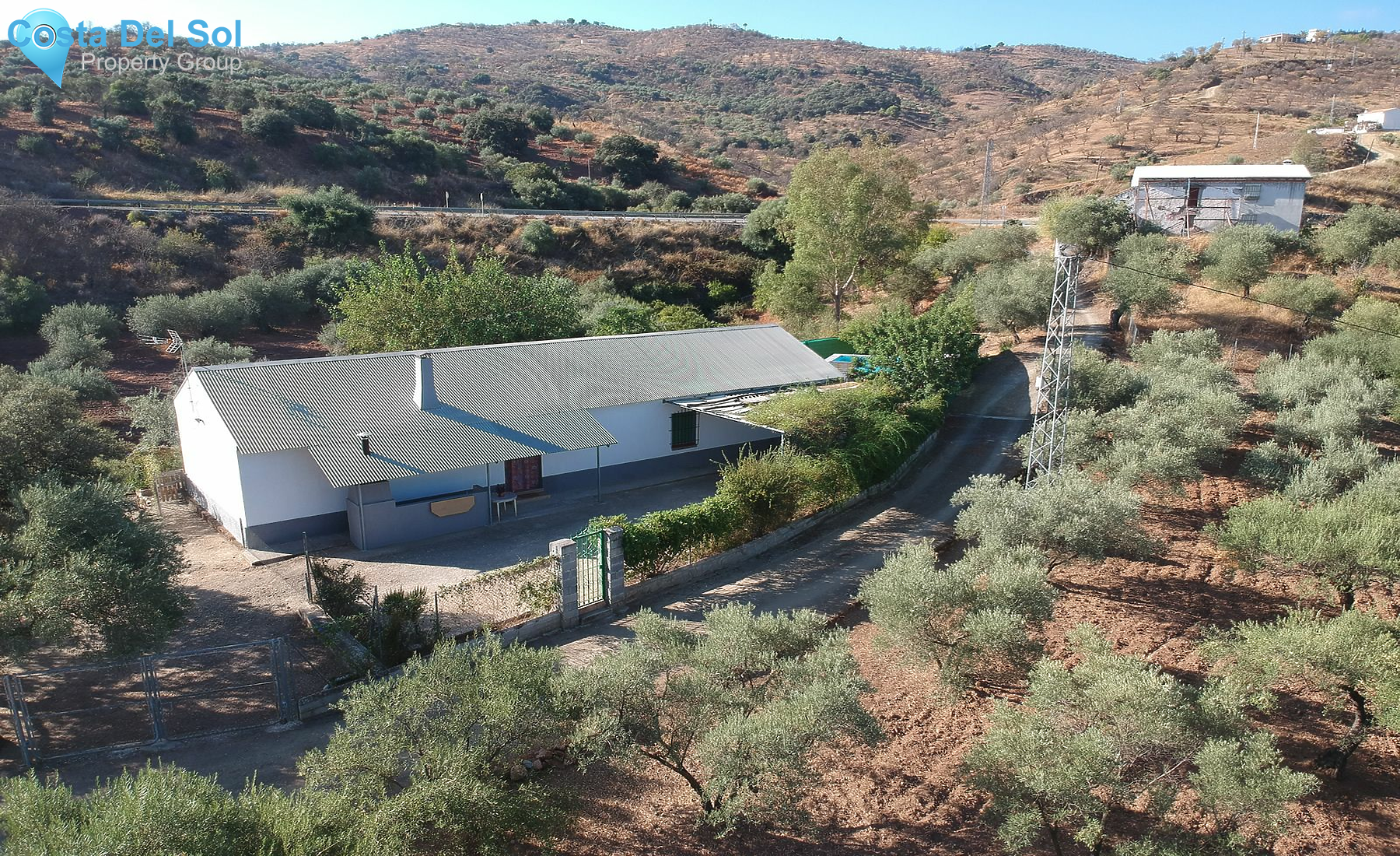 Finca - Cortijo in Coín-1389836