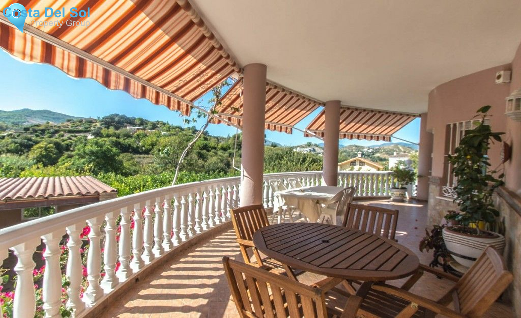 Finca - Cortijo in Coín-1389918