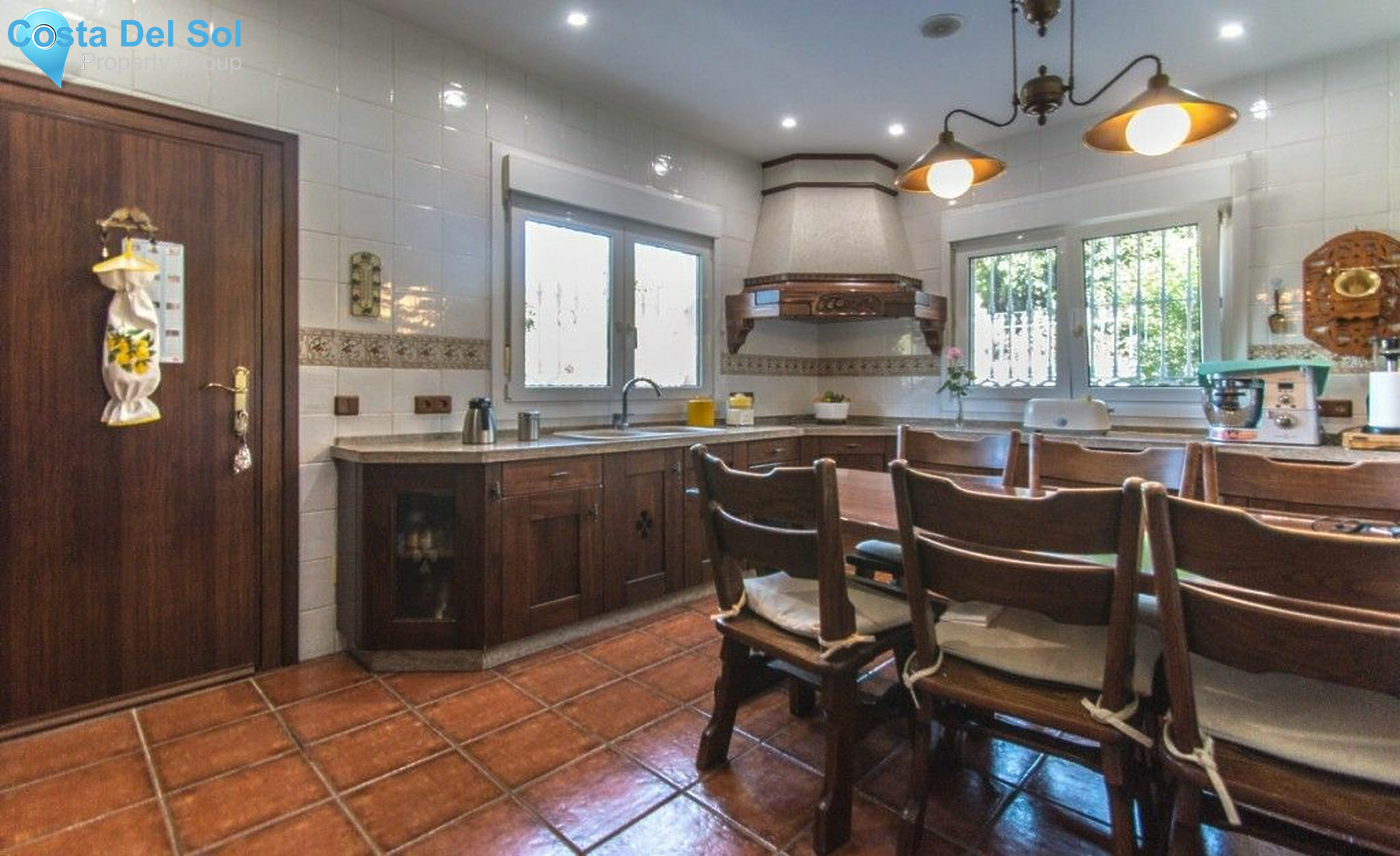 Finca - Cortijo in Coín-1389919