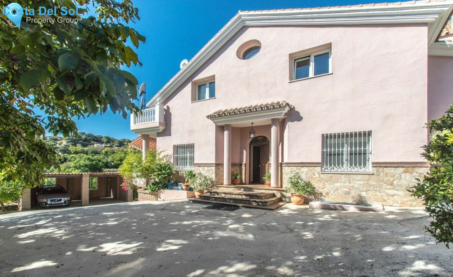 Finca - Cortijo in Coín-1389912