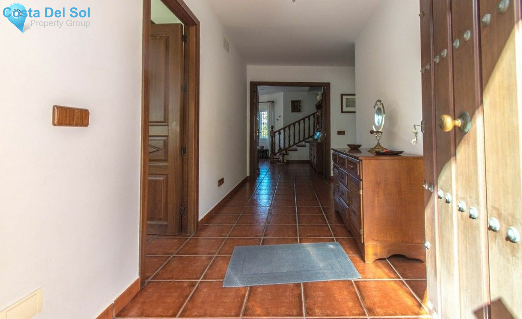 Finca - Cortijo in Coín-1389913