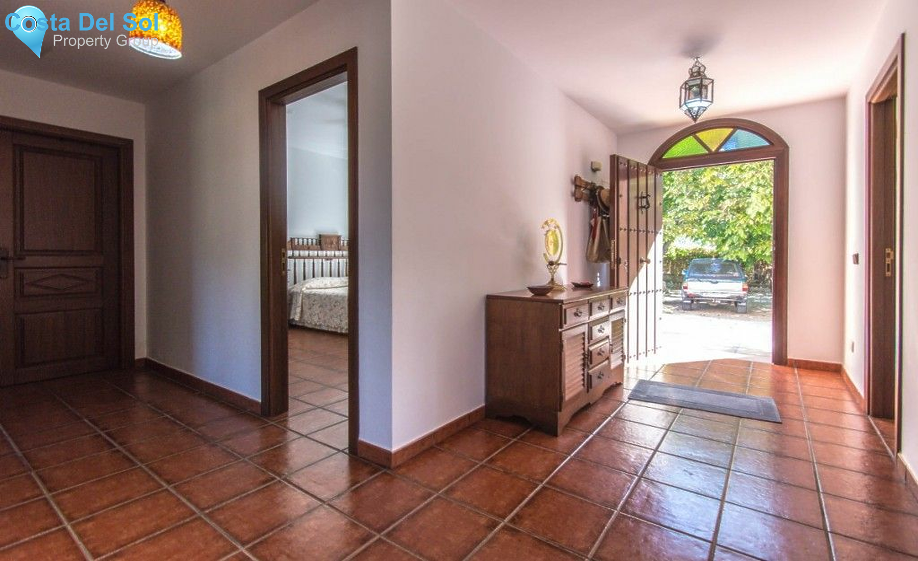 Finca - Cortijo in Coín-1389914