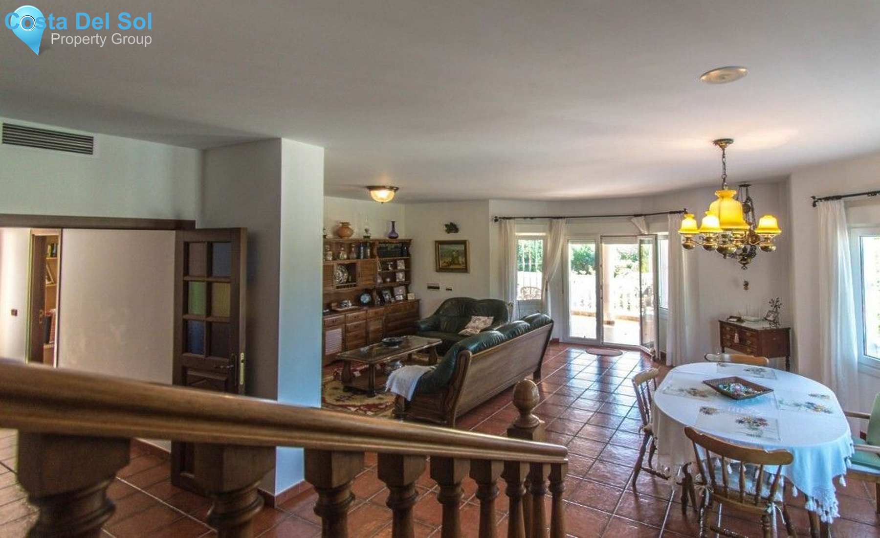 Finca - Cortijo in Coín-1389915