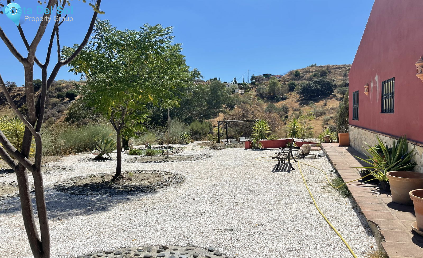 Finca - Cortijo in Coín