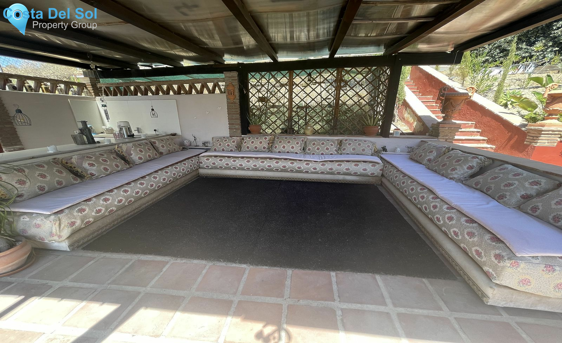 Finca - Cortijo in Coín-1417091