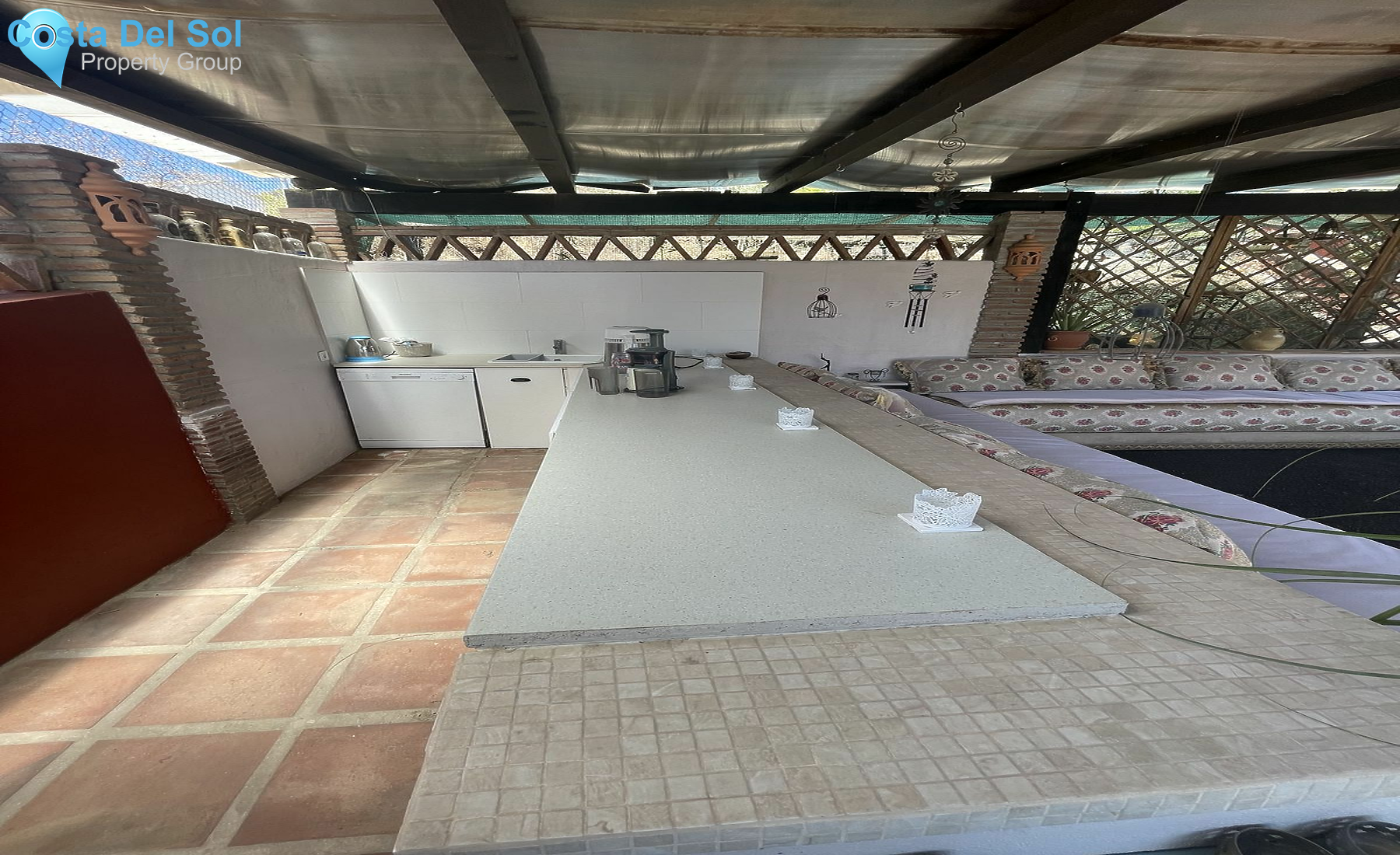 Finca - Cortijo in Coín-1417092