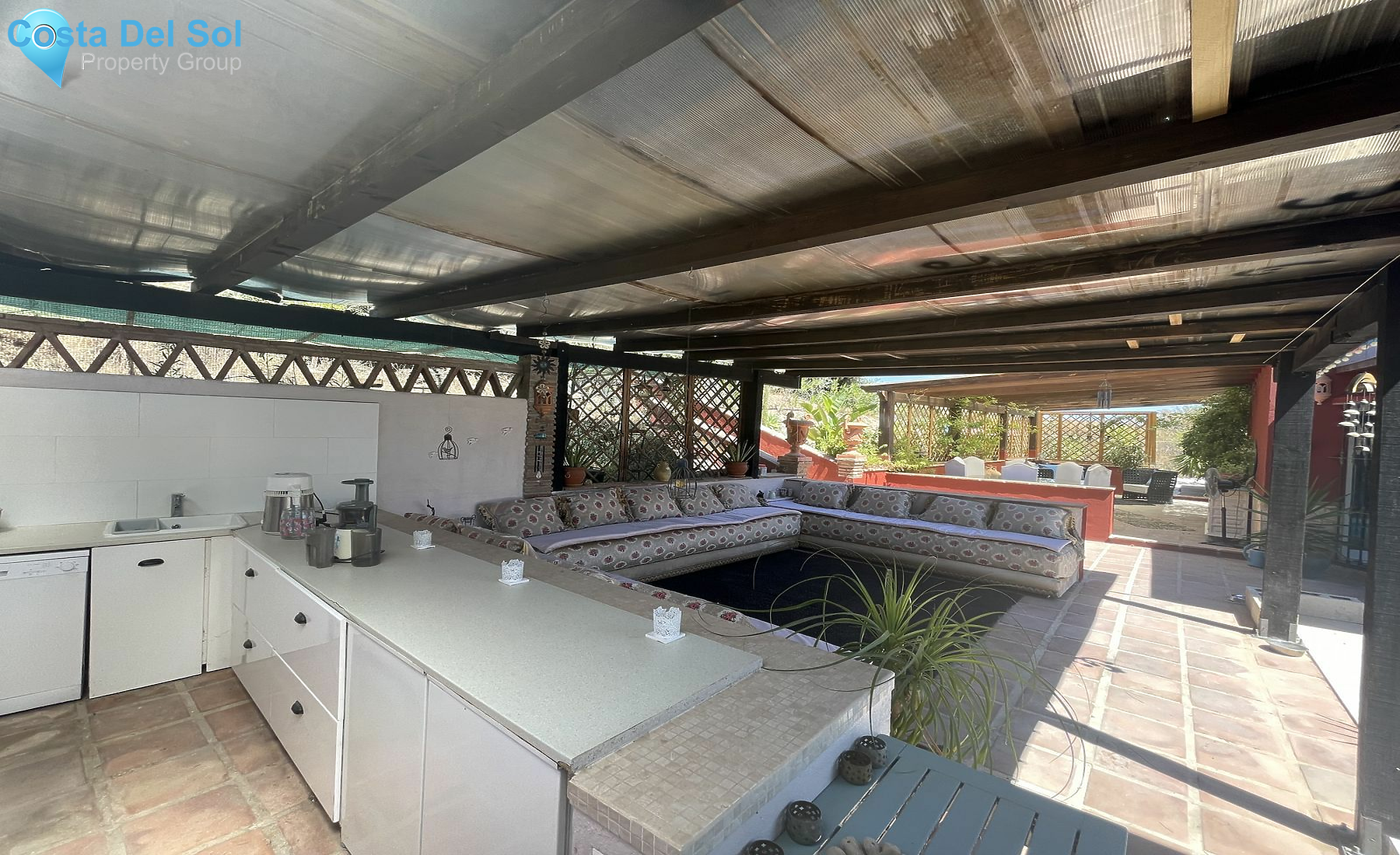 Finca - Cortijo in Coín-1417093