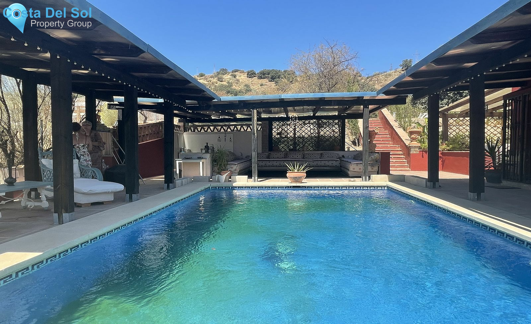 Finca - Cortijo in Coín-1417094