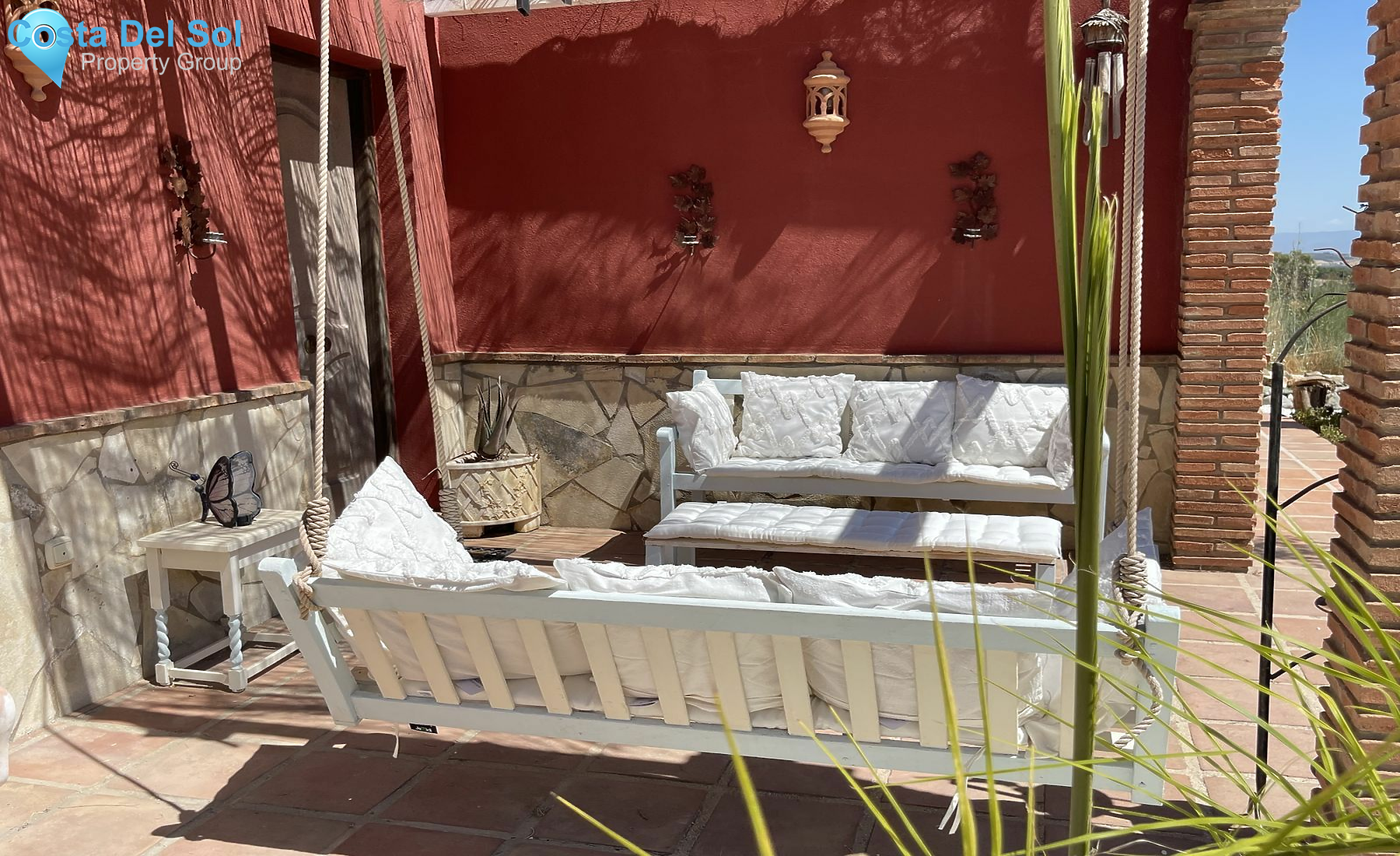 Finca - Cortijo in Coín-1417095