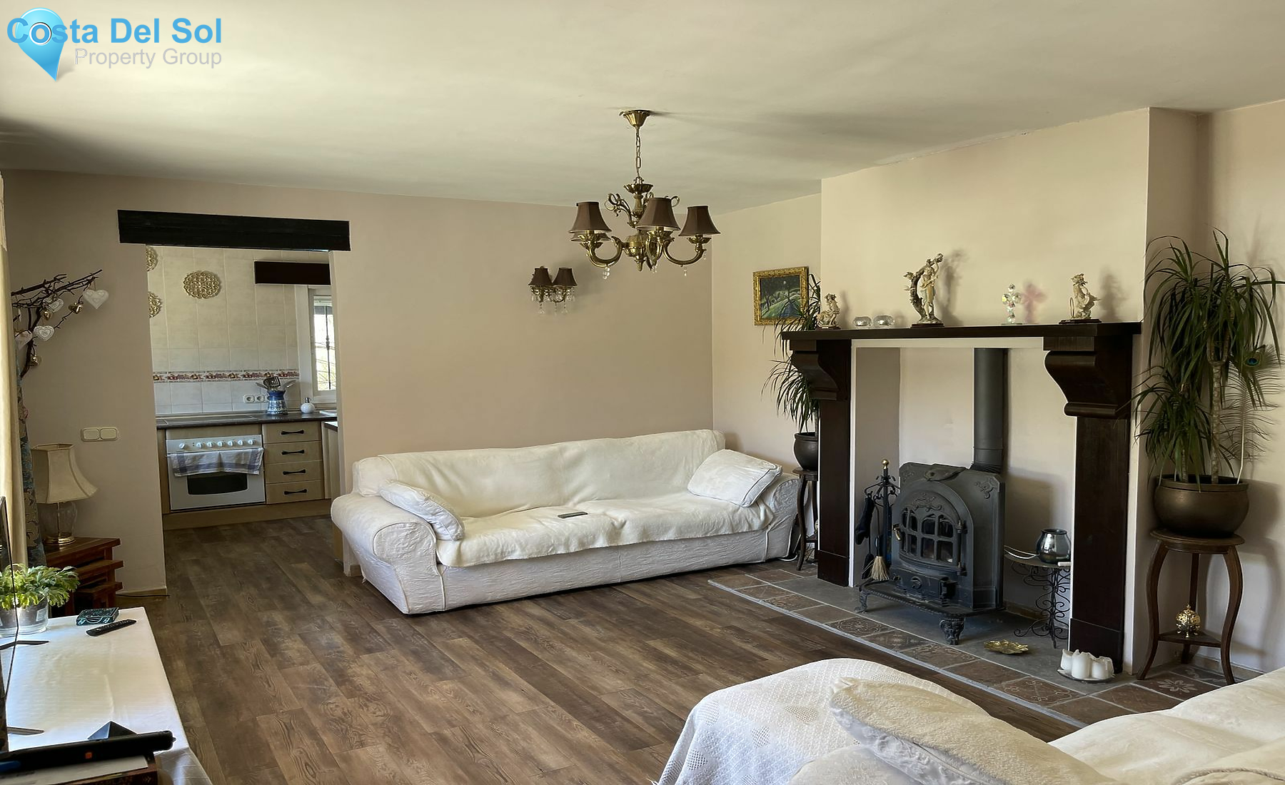 Finca - Cortijo in Coín-1417099