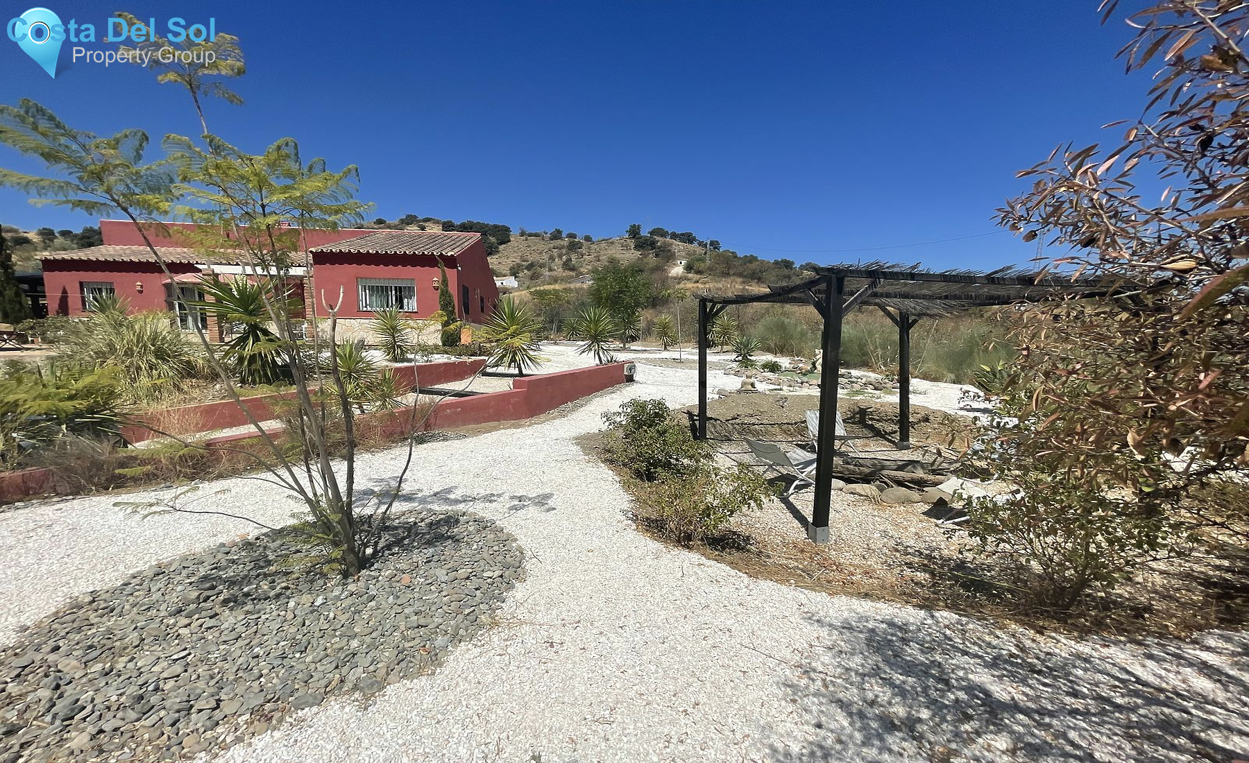 Finca - Cortijo in Coín-1417085