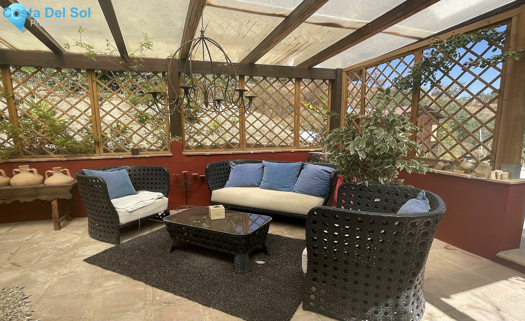 Finca - Cortijo in Coín-1417087