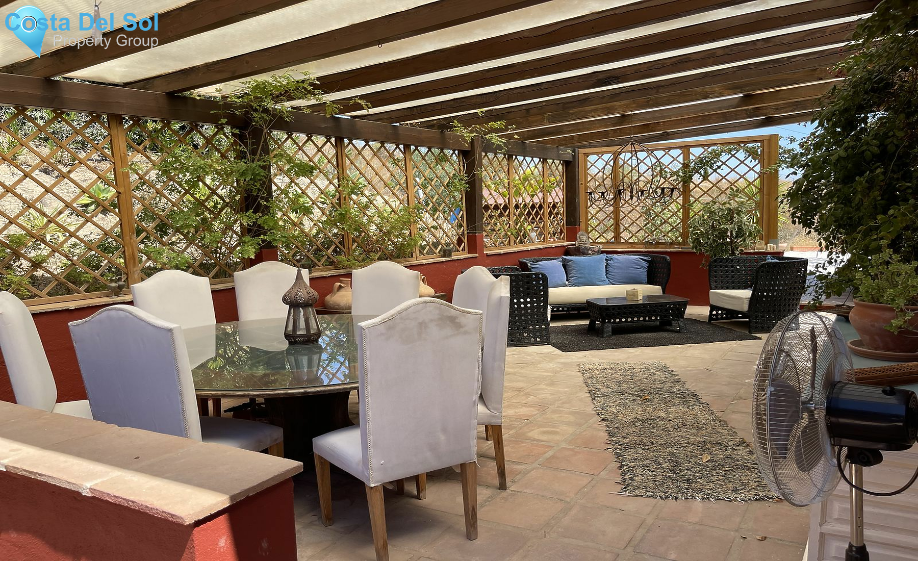 Finca - Cortijo in Coín-1417088