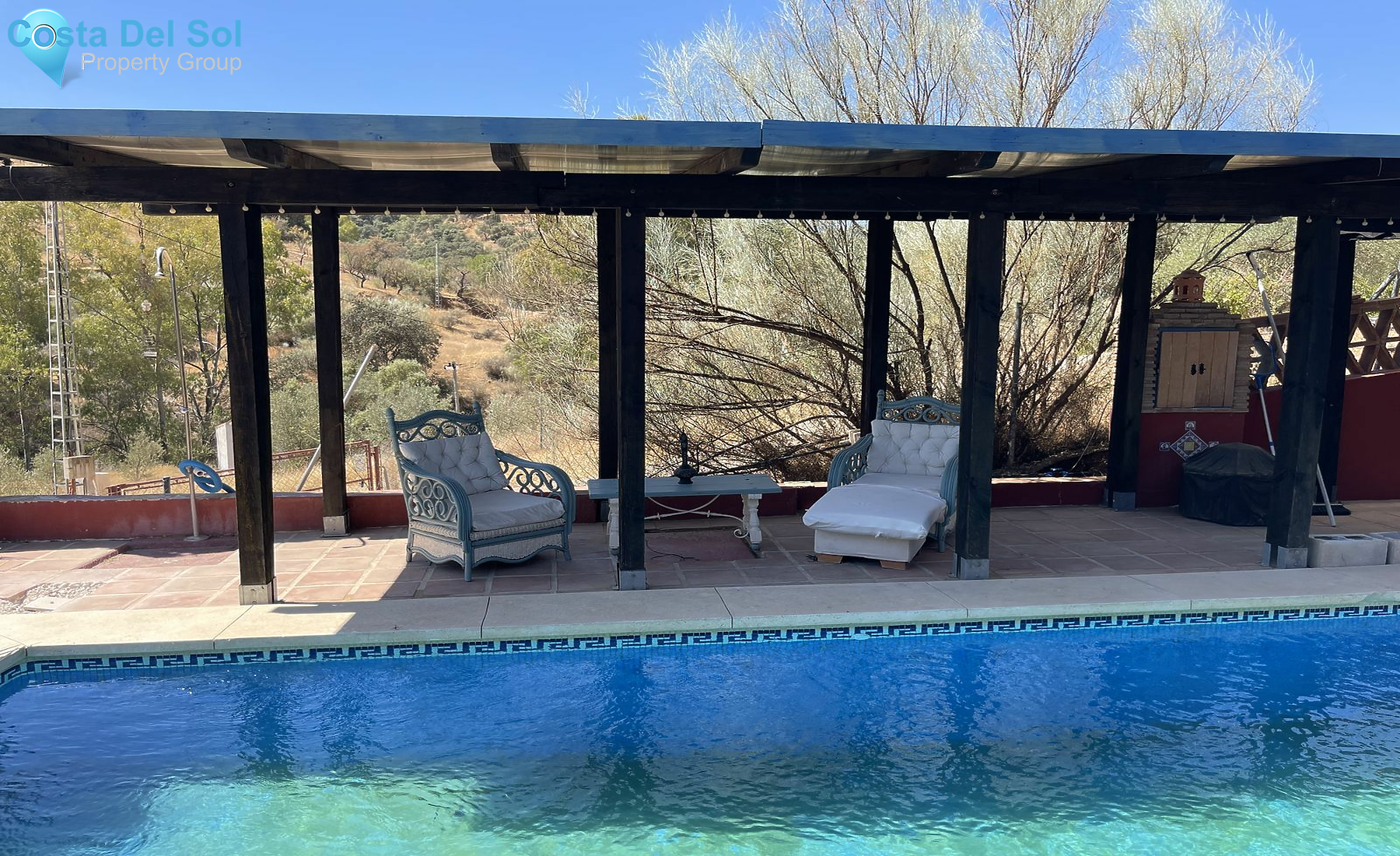 Finca - Cortijo in Coín-1417090