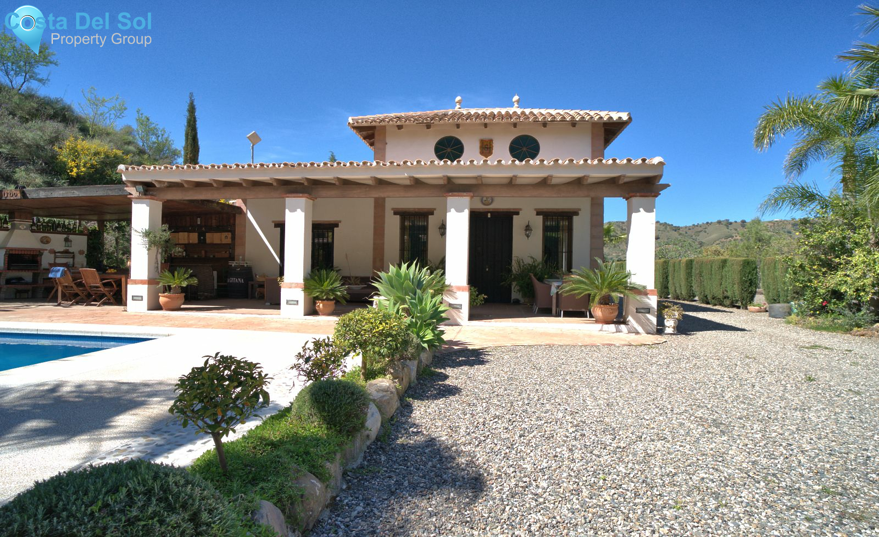 Finca - Cortijo in Coín-1482818