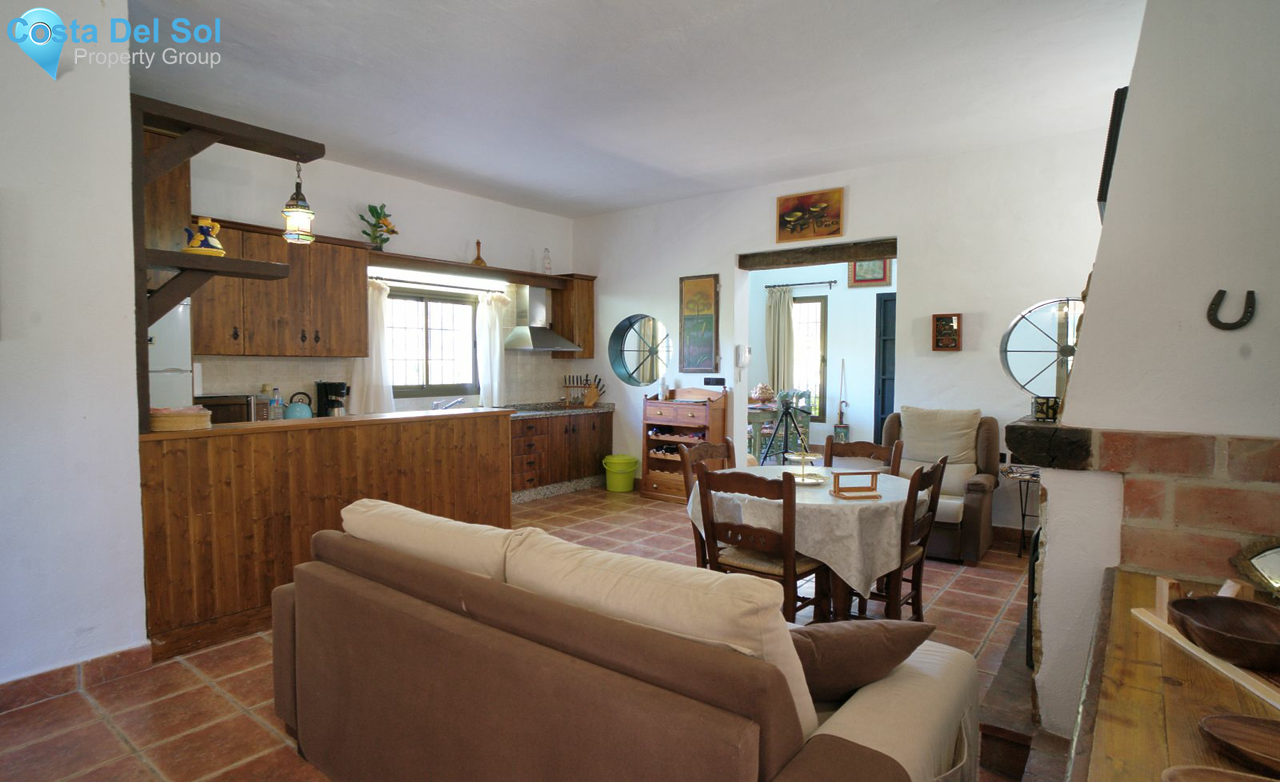 Finca - Cortijo in Coín-1482827