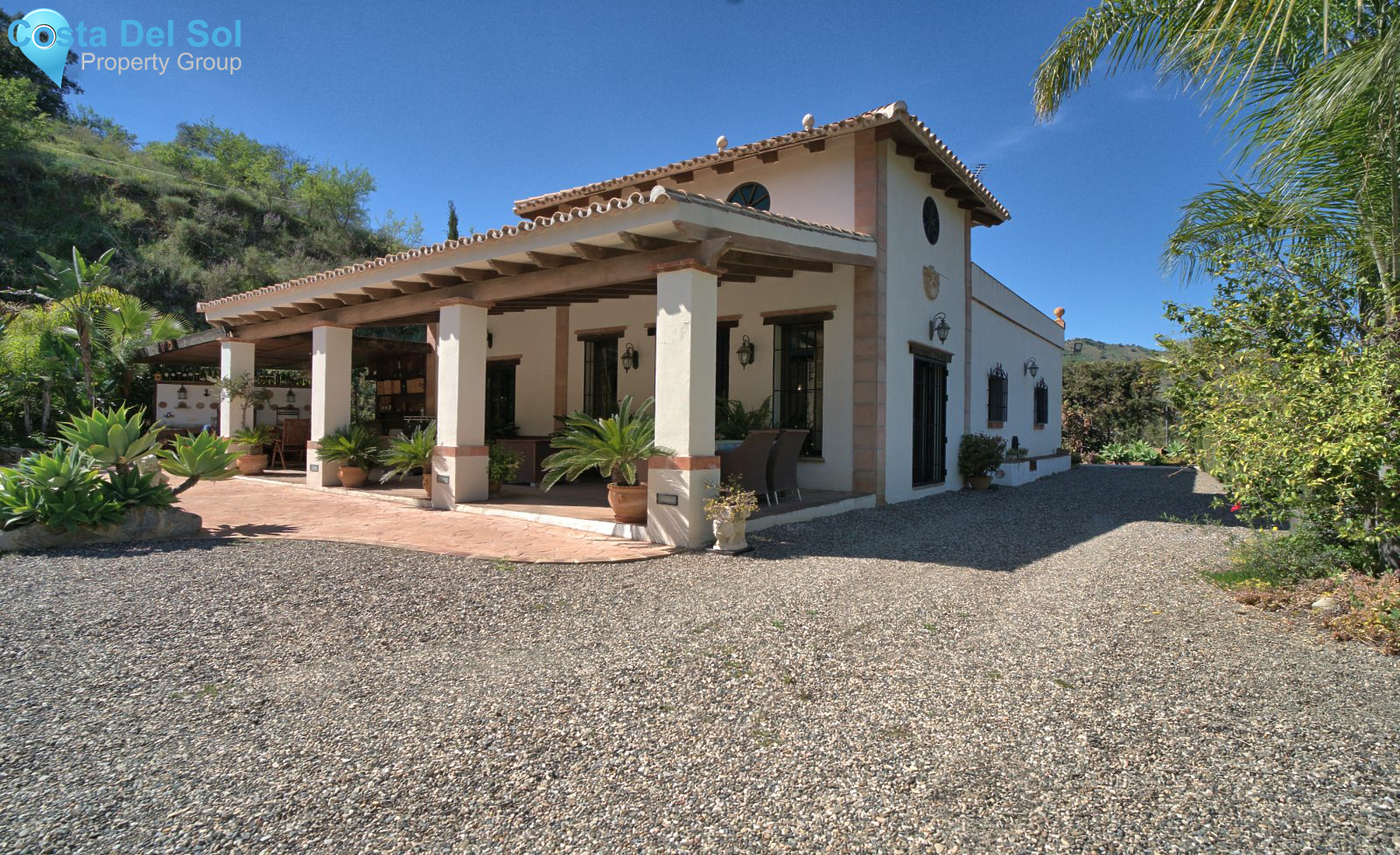 Finca - Cortijo in Coín-1482819