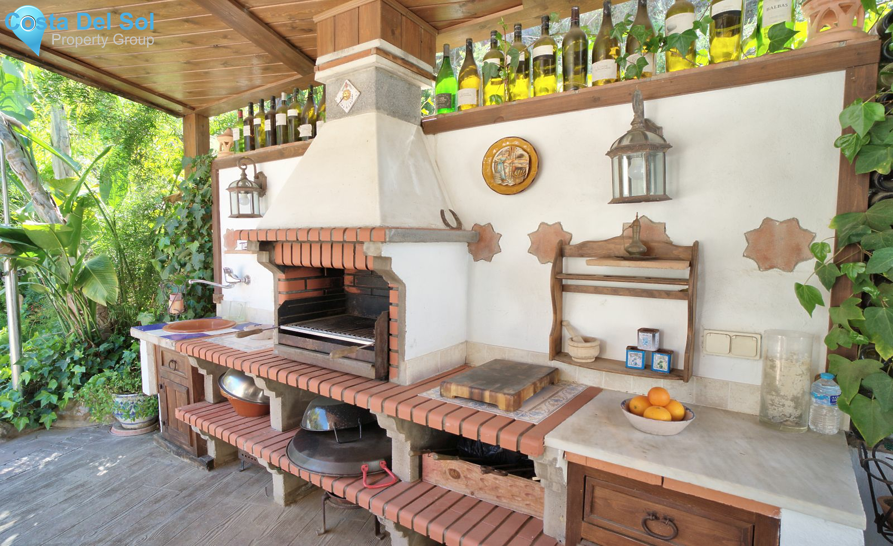 Finca - Cortijo in Coín-1482837