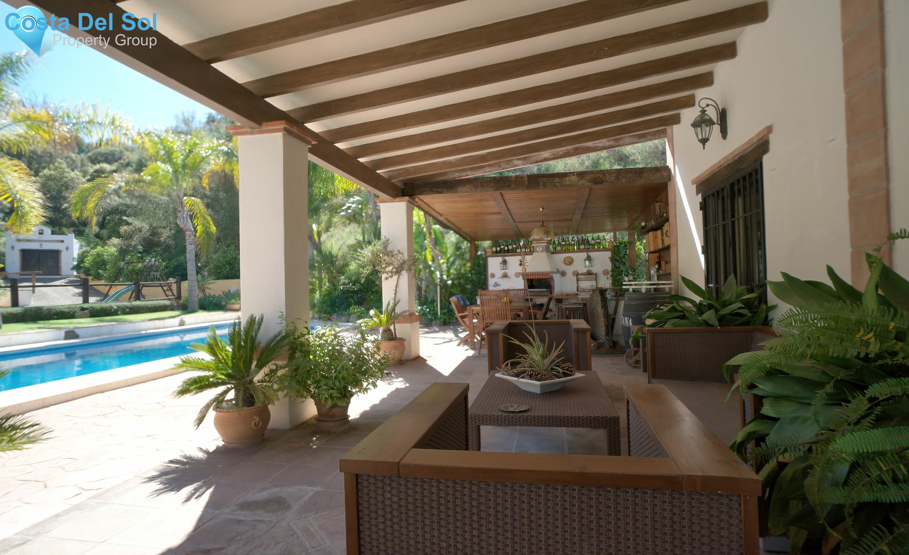 Finca - Cortijo in Coín-1482821