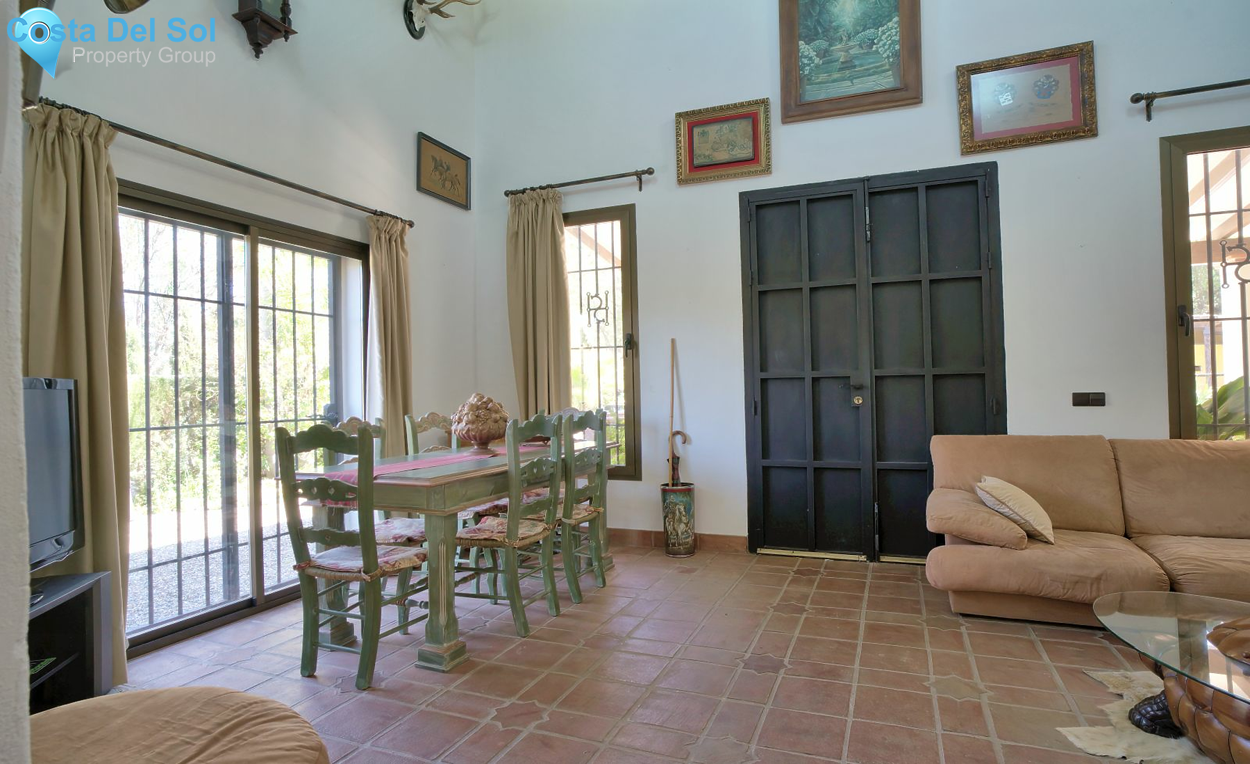 Finca - Cortijo in Coín-1482822