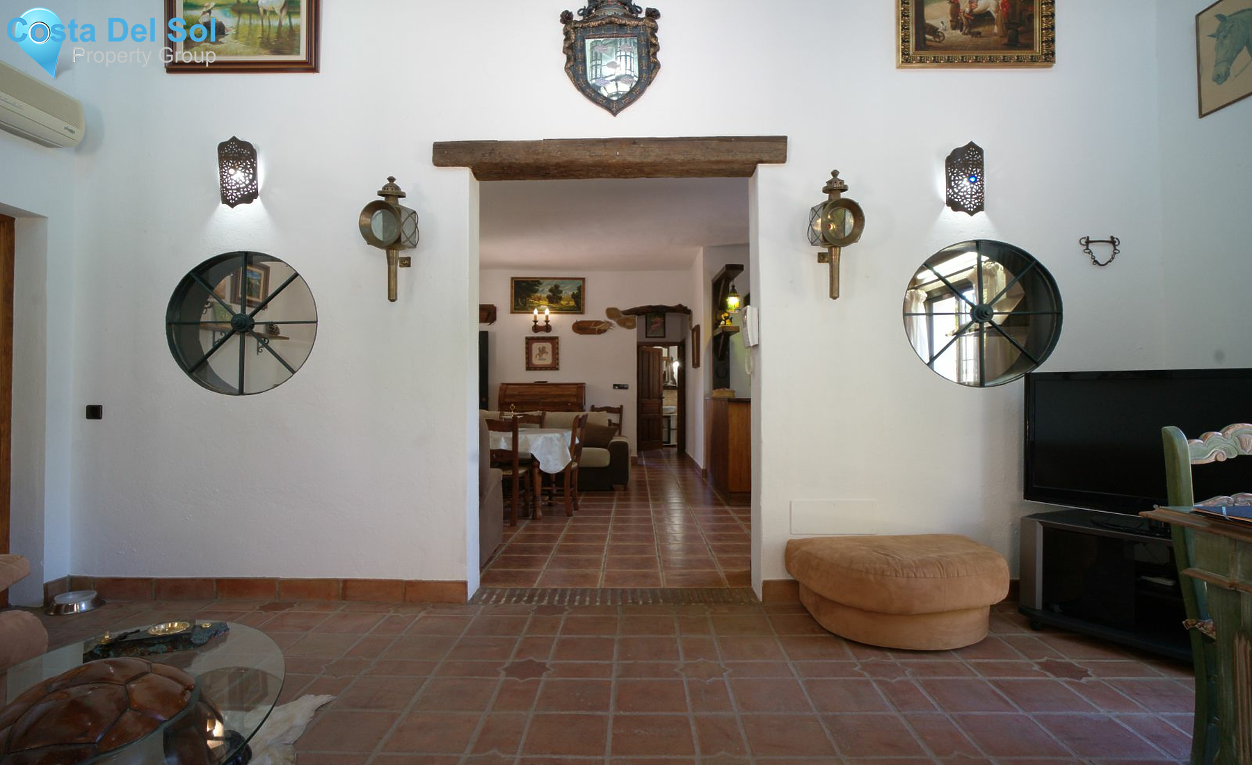 Finca - Cortijo in Coín-1482823
