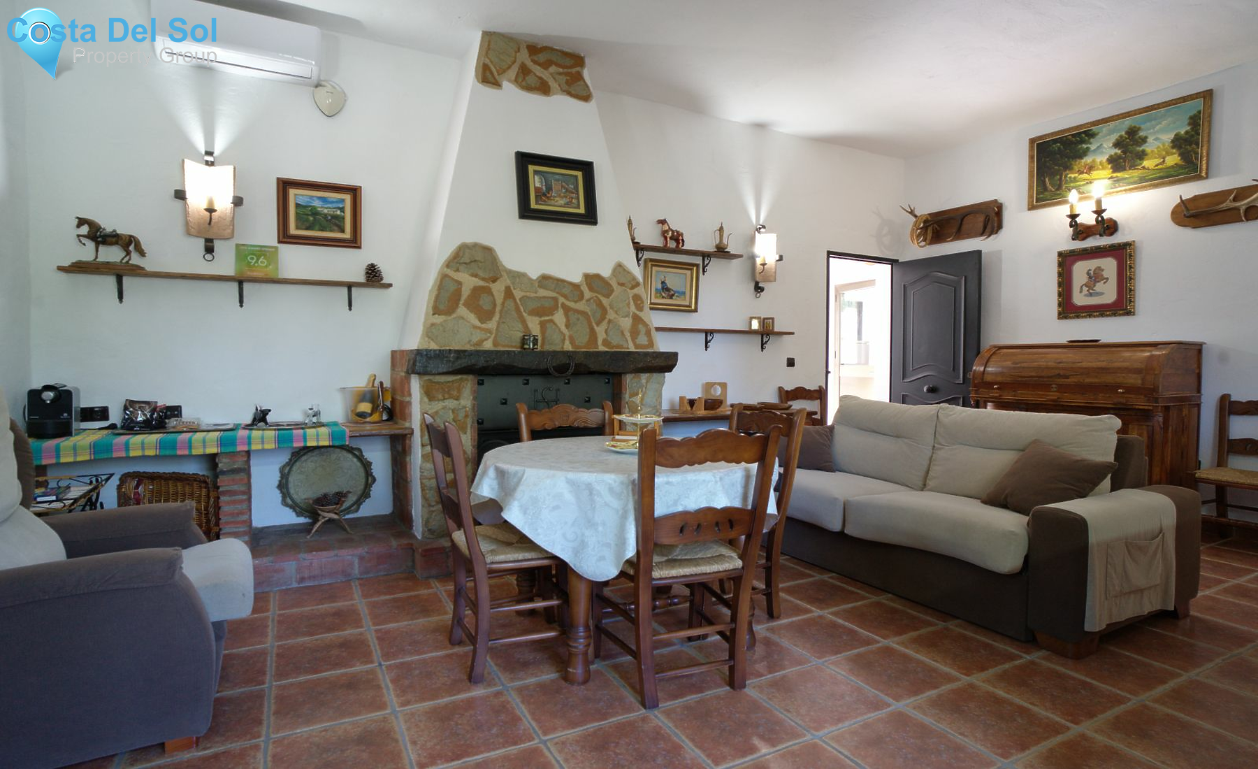 Finca - Cortijo in Coín-1482824