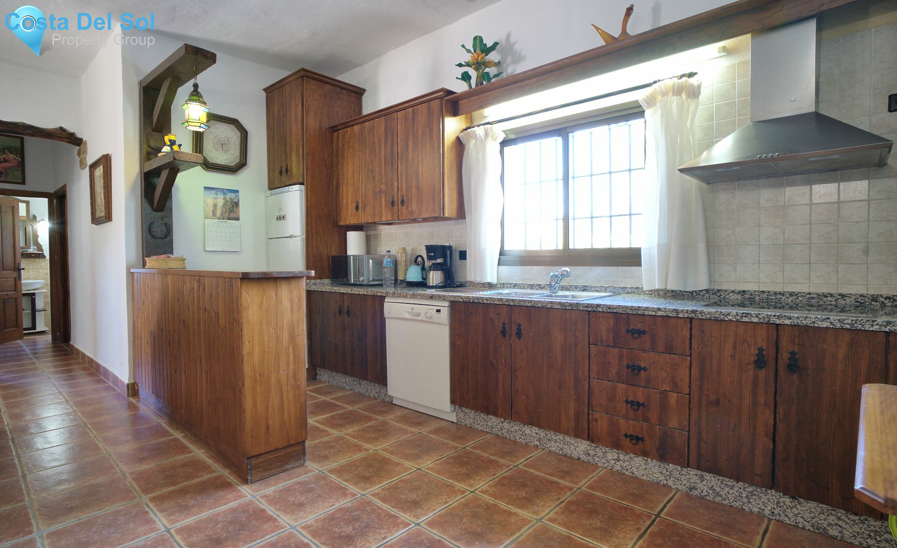 Finca - Cortijo in Coín-1482825