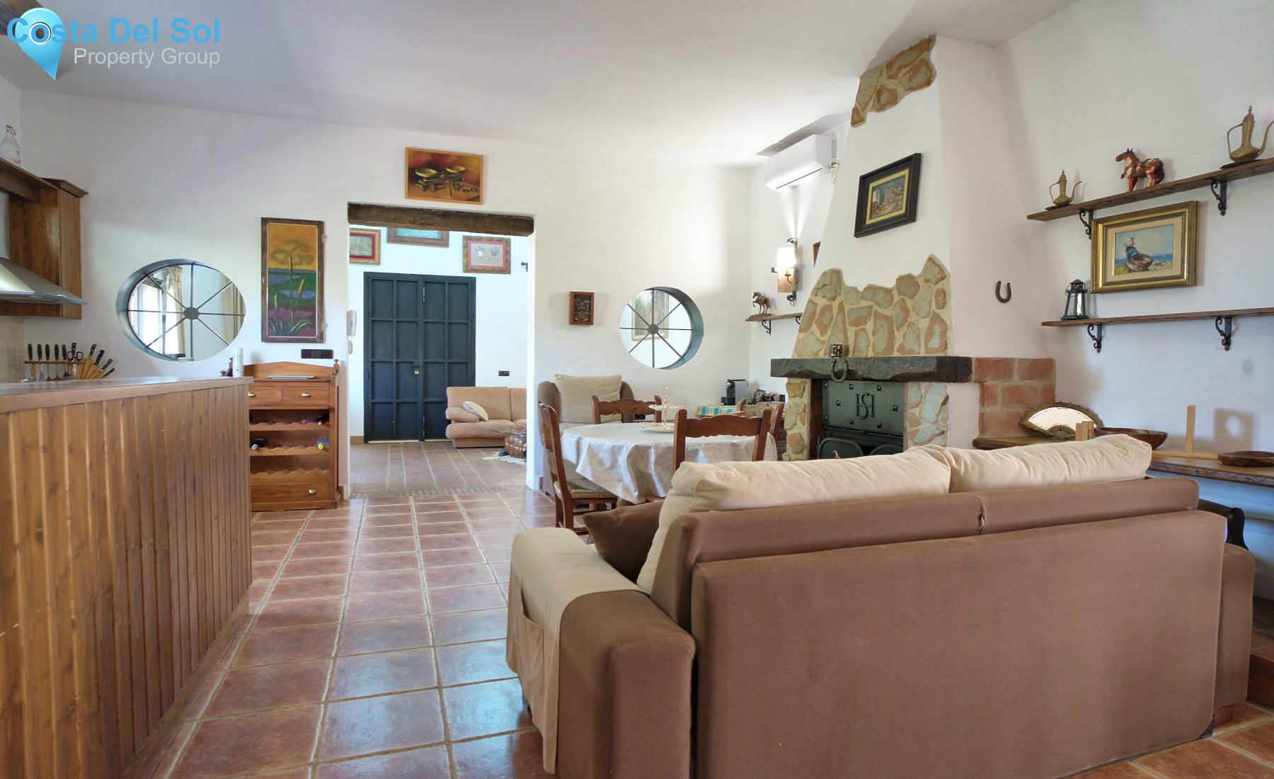 Finca - Cortijo in Coín-1482826