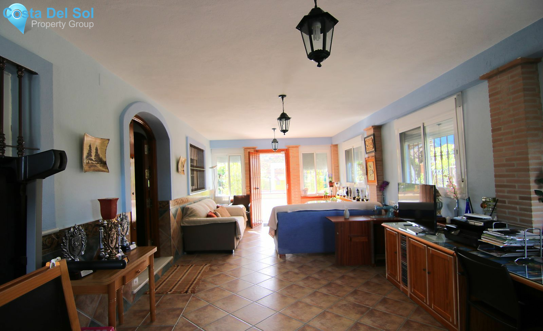 Finca - Cortijo in Coín-1487526