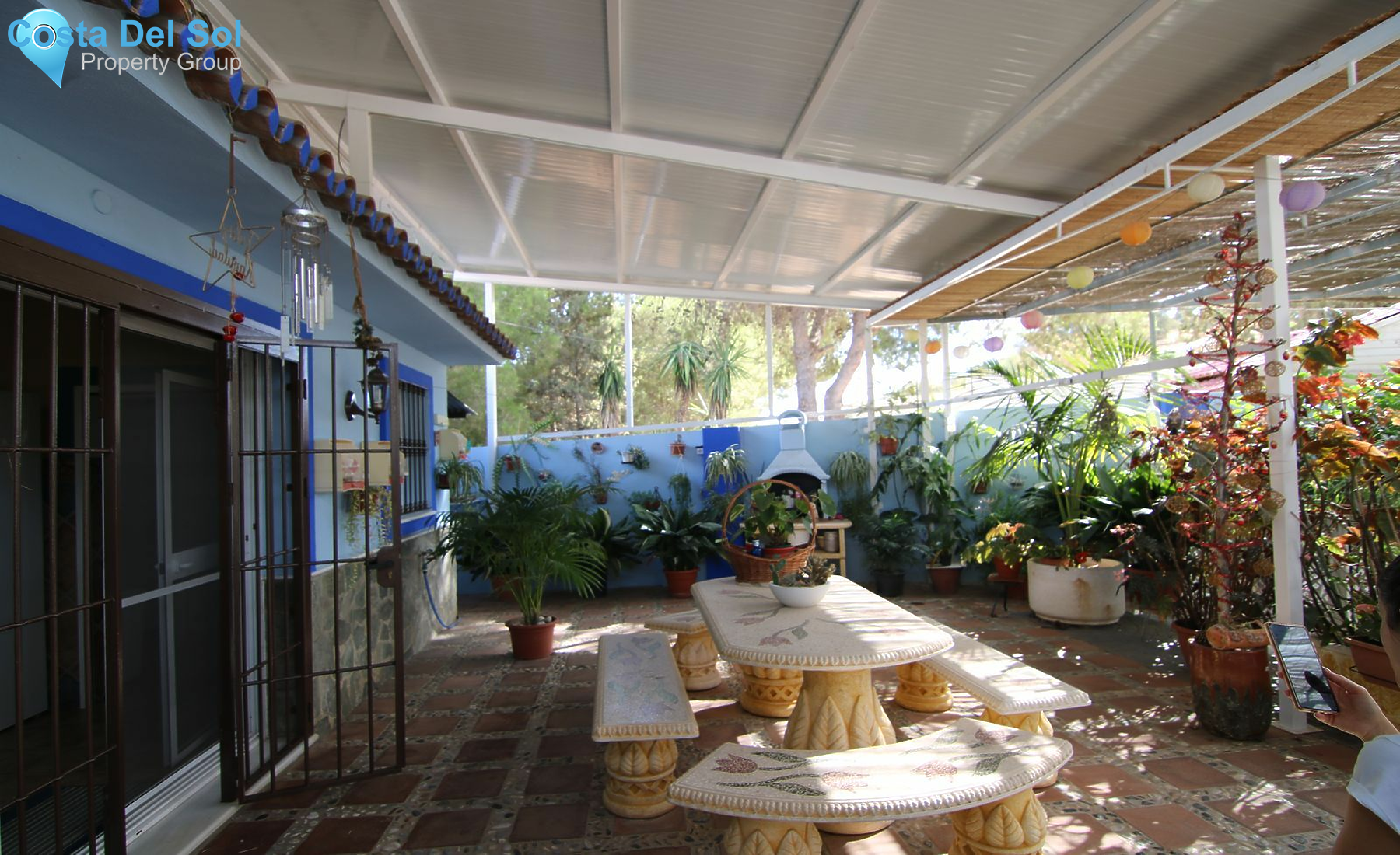 Finca - Cortijo in Coín-1487515