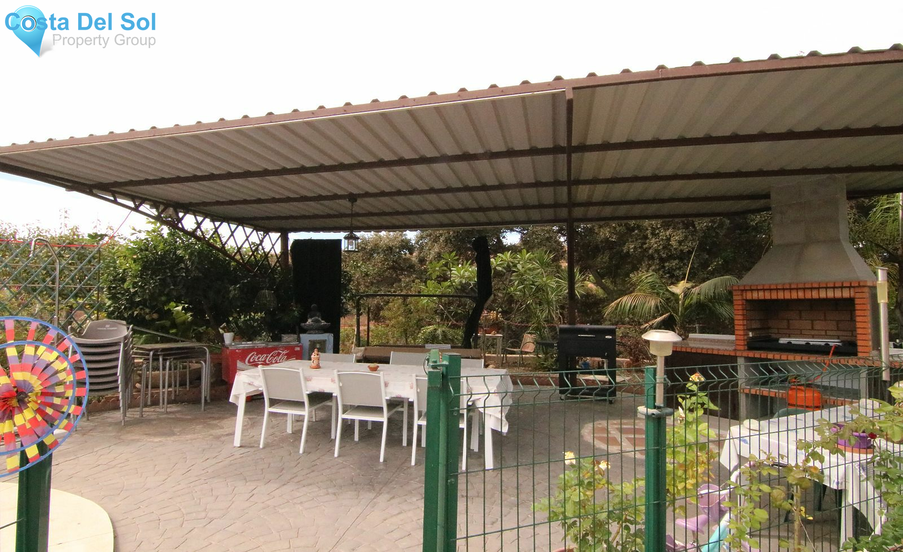 Finca - Cortijo in Coín-1487516