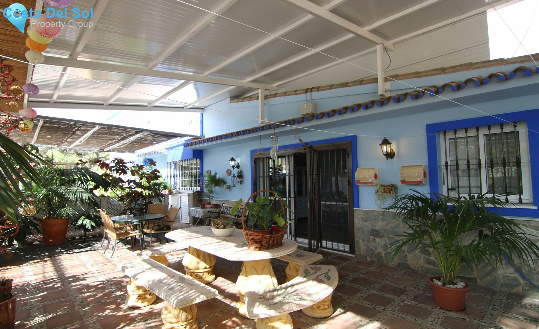 Finca - Cortijo in Coín-1487519