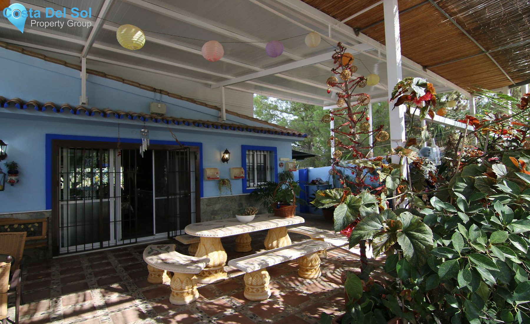 Finca - Cortijo in Coín-1487520