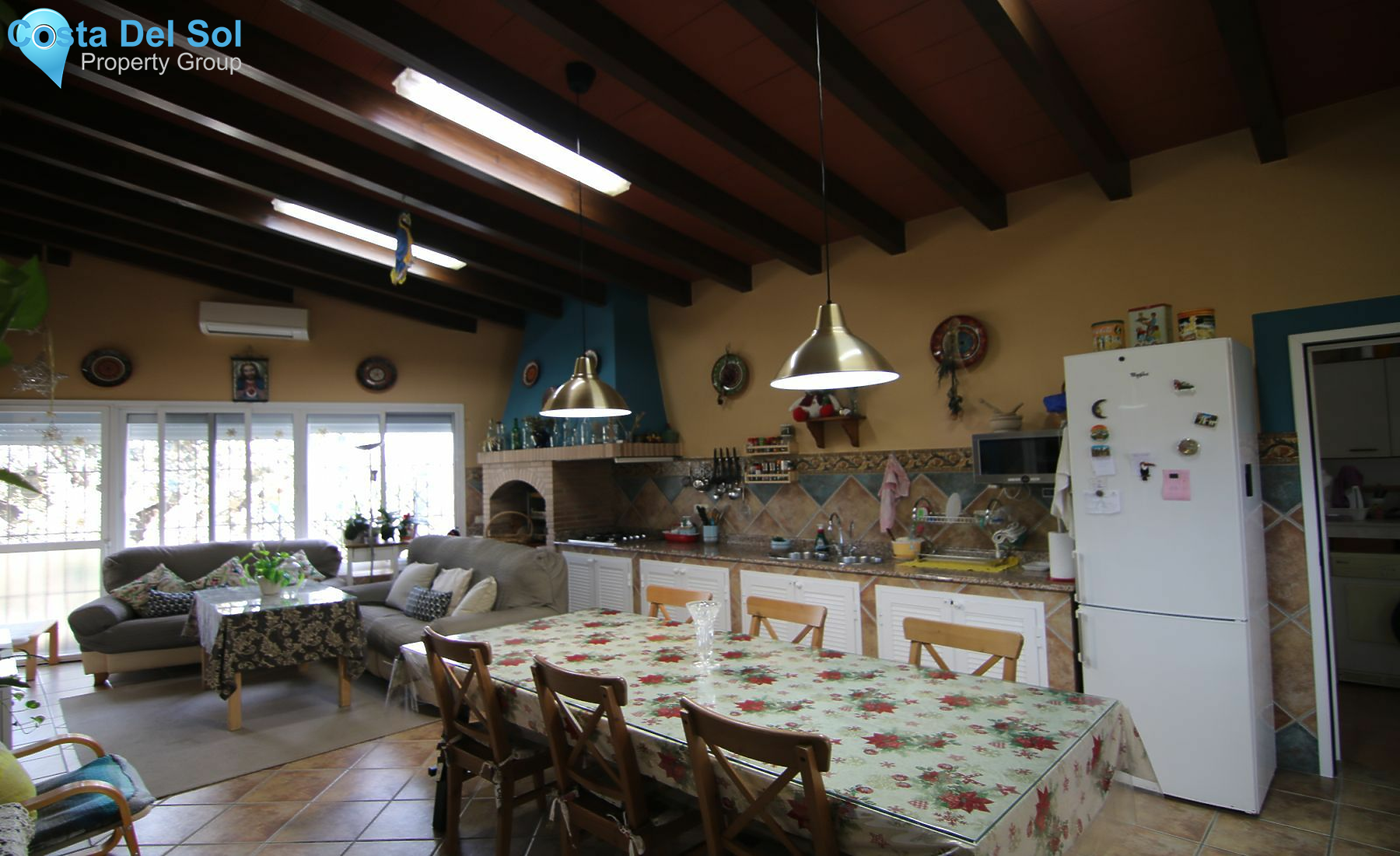 Finca - Cortijo in Coín-1487521