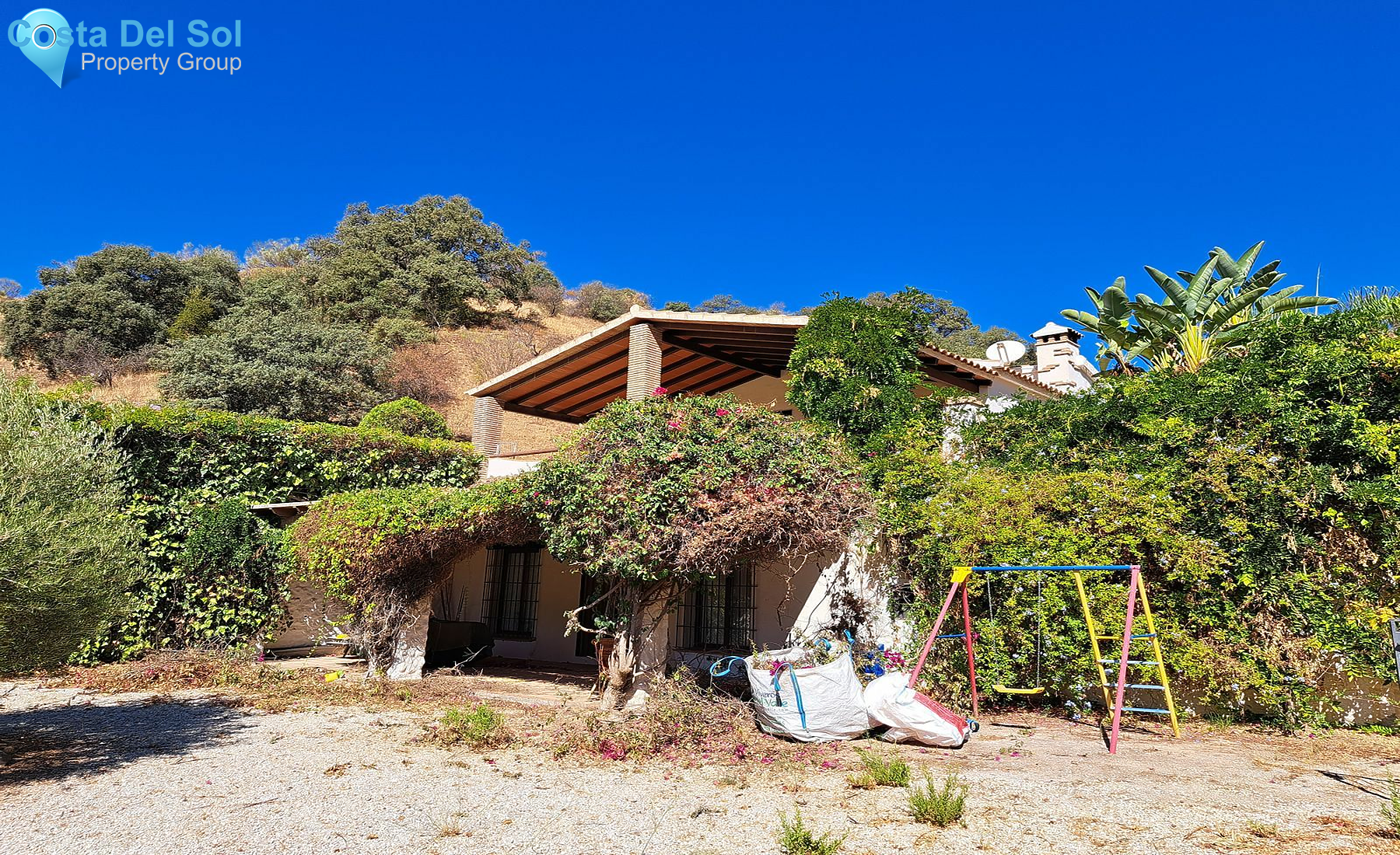 Finca - Cortijo in Coín-1547184