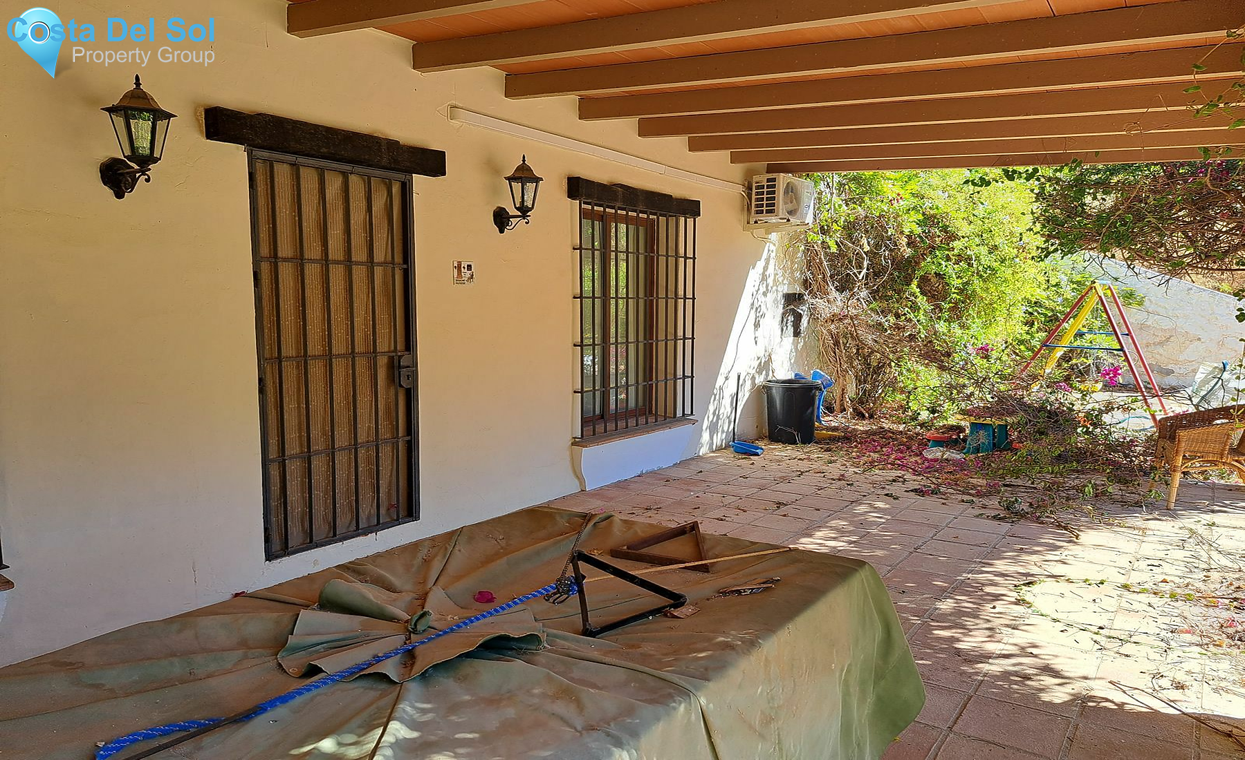 Finca - Cortijo in Coín-1547185