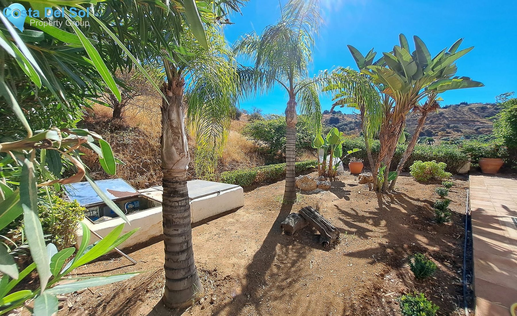 Finca - Cortijo in Coín-1547186